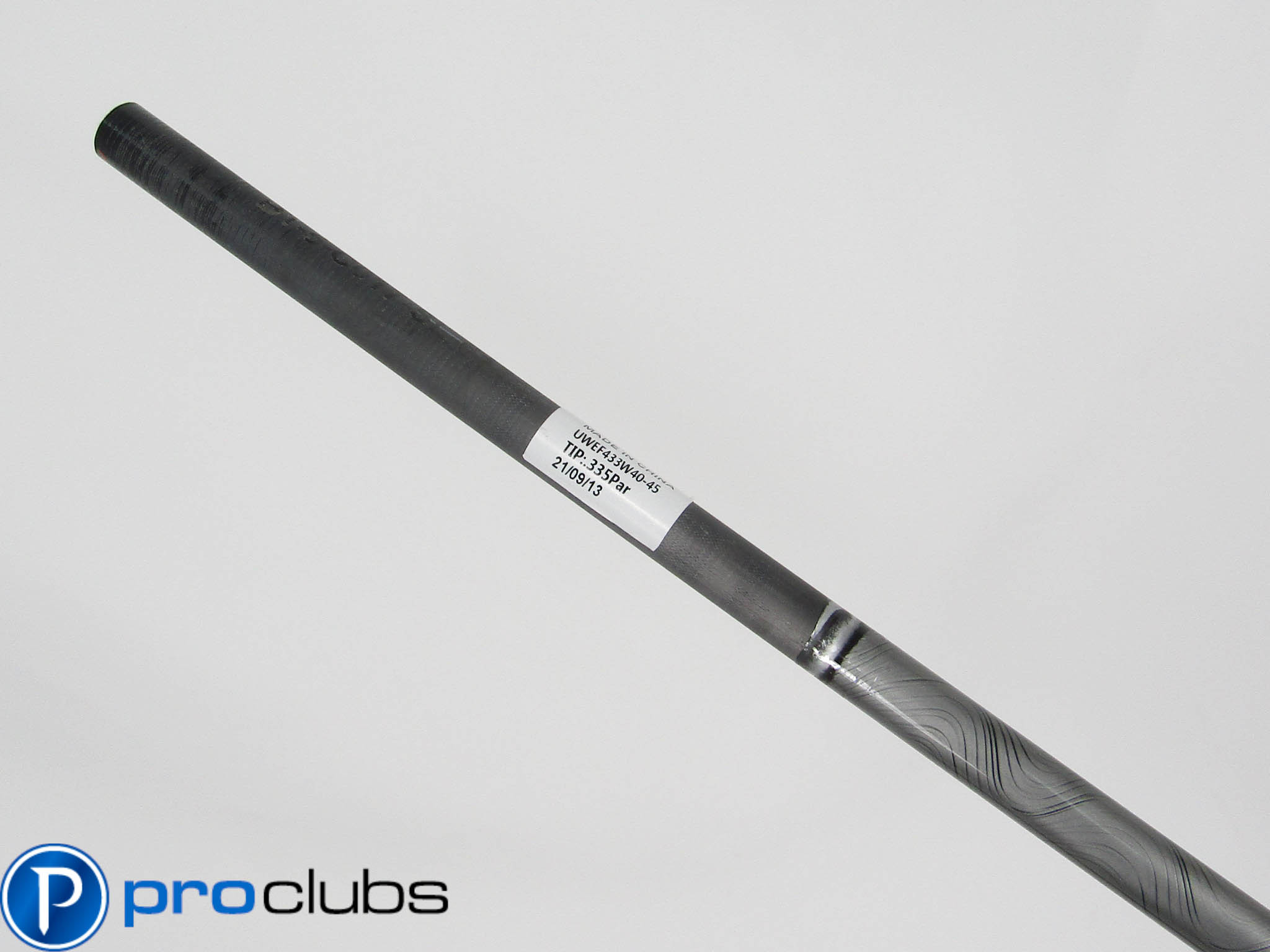 NEW PROJECT X EVENFLOW 45g 4.0 LADIES FLEX DRIVER SHAFT